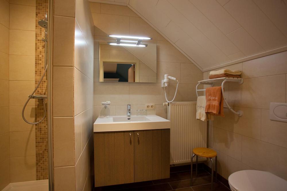 B&B De Bergvallei Oedelem Chambre photo