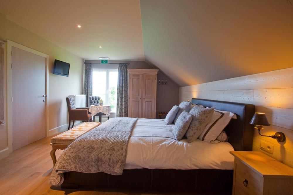 B&B De Bergvallei Oedelem Chambre photo