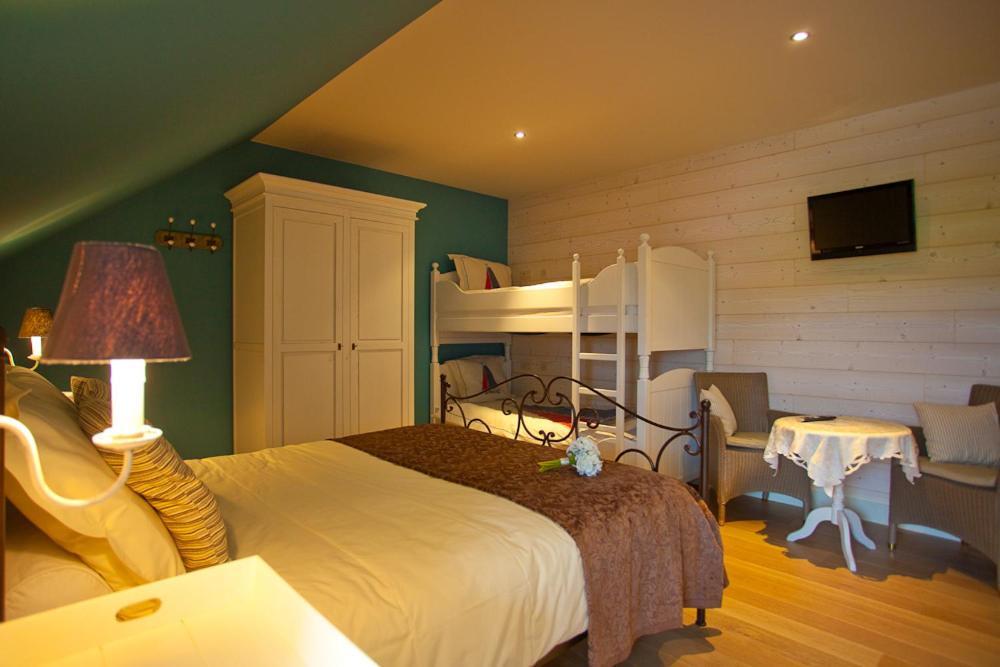 B&B De Bergvallei Oedelem Chambre photo