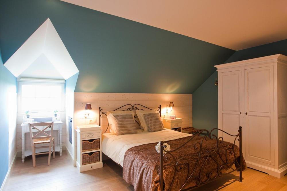 B&B De Bergvallei Oedelem Chambre photo