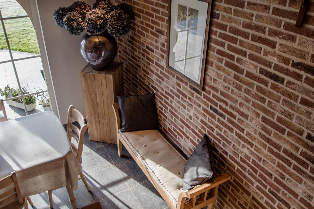 B&B De Bergvallei Oedelem Extérieur photo