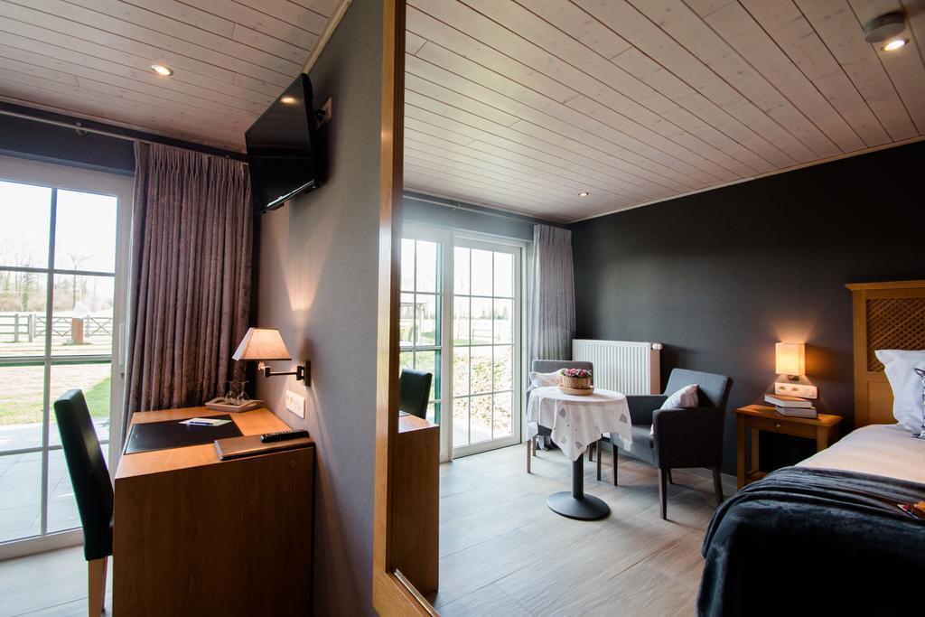 B&B De Bergvallei Oedelem Extérieur photo