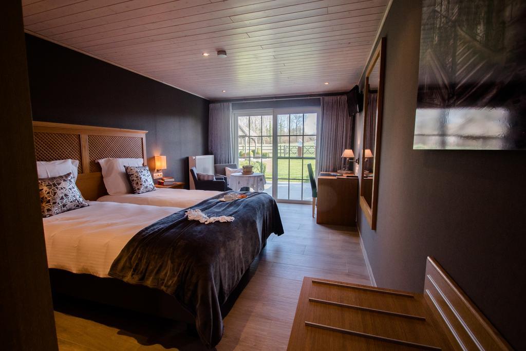 B&B De Bergvallei Oedelem Extérieur photo